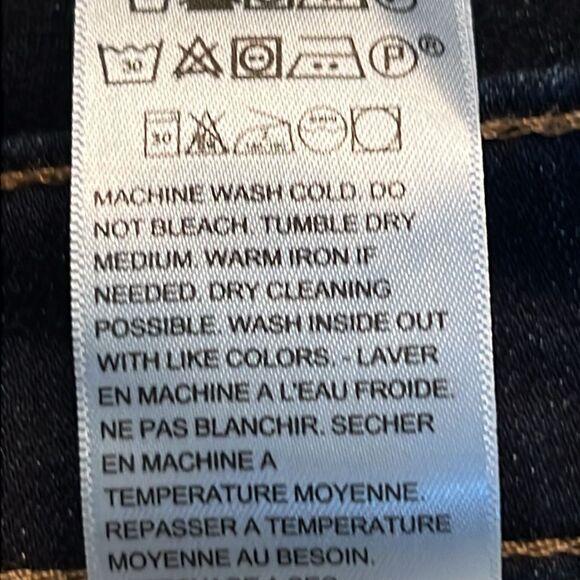 Levi’s Classic Boot Jeans 10 M - Picture 10 of 11